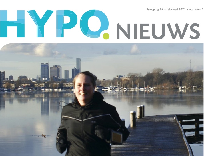 Afbeelding ledenmagazine Hyponieuws