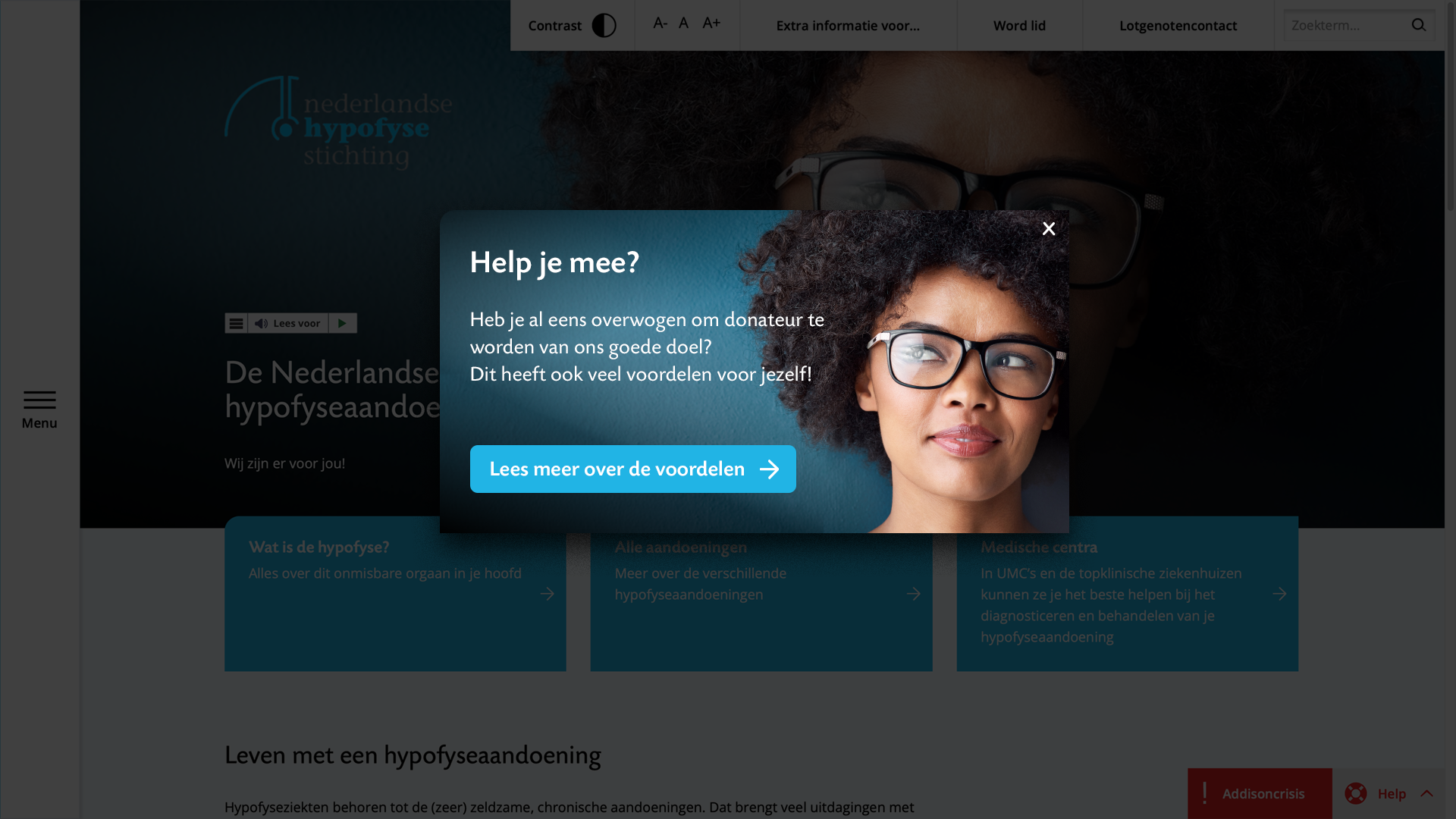 Help jij mee?