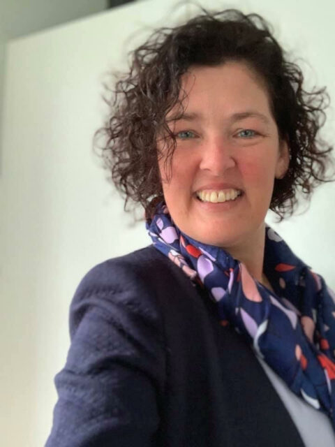 Diana Kwast-Hoekstra - Algemeen bestuurslid