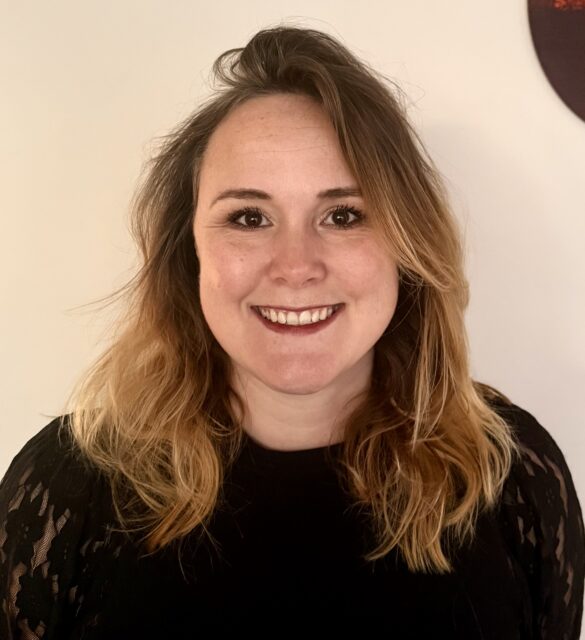 Kelsey Broeder- Algemeen Bestuurslid